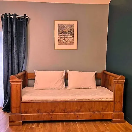 La Jouvenelle Bed & Breakfast Aucey-la-Plaine