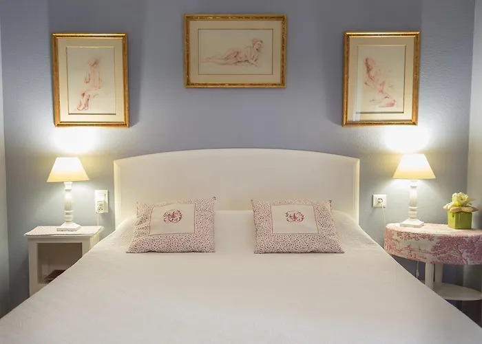 Bed & Breakfast La Jouvenelle 3*