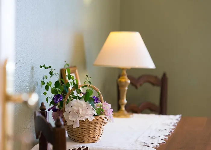 Bed & Breakfast La Jouvenelle 3*